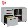 Huadu Workplace mobile steel storage tool cabinet